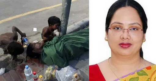কে এই প্রশাসক, যিনি সেই অসুস্থ মায়ের দায়িত্ব নিতে চান…