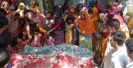 নিজেদের তৈরি করা শিয়াল মারার ‘ফাঁদে’ প্রাণ গেল স্বামী-স্ত্রীর