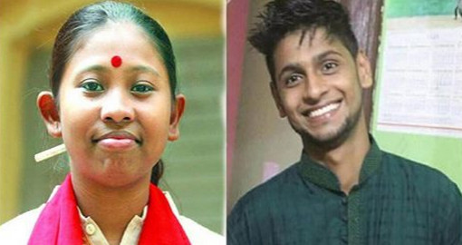 ছাত্র ইউনিয়নে নেত্রী লাকীর বাসা থেকে কোটা আন্দোলনের নেতা আটক