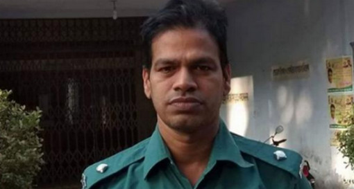 বন্ধুর আমন্ত্রণে গিয়ে খুন হন পুলিশ কর্মকর্তা