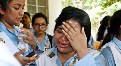 ফল বিপর্যয়ের কারণ এই ২ সাবজেক্ট