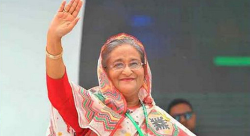 সংবর্ধনার প্রয়োজন নেই, আমি জনগণের সেবক: শেখ হাসিনা