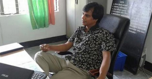 ‘সত্য বলতে গিয়ে তিনি হয়ে গেলেন জামাত!’
