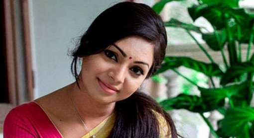 অভিনেত্রী প্রভা তৃতীয়বারের মত যাকে বিয়ে করলেন ?