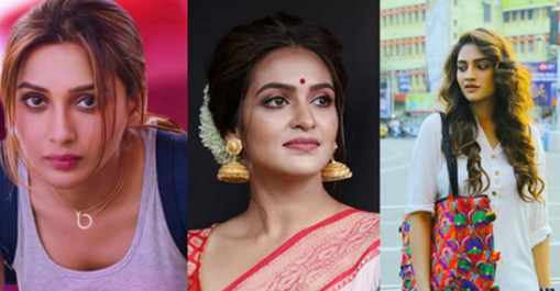 নাম পরিবর্তন করেছেন টালিউডের জনপ্রিয় তিন অভিনেত্রী