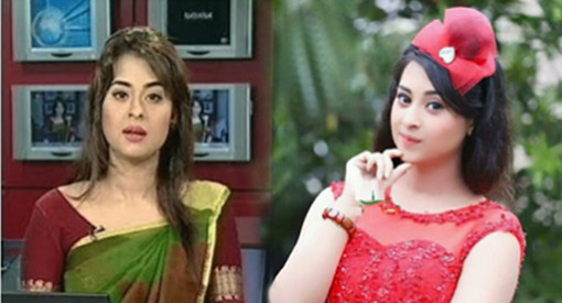 সংবাদ পাঠিকা থেকে যেভাবে ঢালিউডের নায়িকা হলেন বুবলী ?