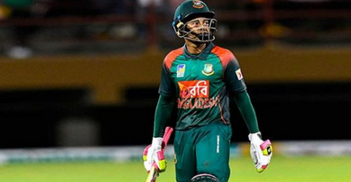 মুশফিক এ পর্যন্ত পাঁচবার ‘তীরে এসে তরী ডোবালেন’ বাংলাদেশের!