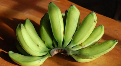 কাঁচাকলায় আছে পাকা গুণ