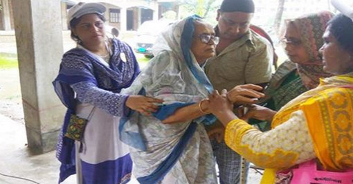 ‘জীবনের শেষ ভোট দিতে এসেছি’
