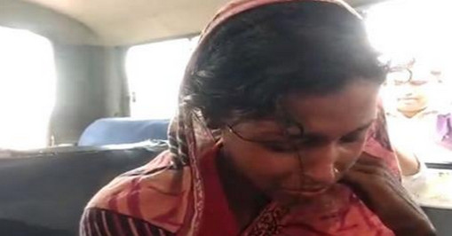 সন্তানকে নিজের হাতে গলা টিপে হত্যা করলো এই পাষণ্ড মা!