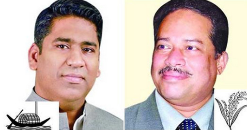 বরিশাল সিটি নির্বাচনঃ ৬৪ কেন্দ্রের ফলাফল, দেখে নিন কে এগিয়ে