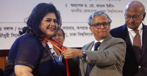 যতদিন গান রবে, ততদিন ফিরোজা বেগমের নাম থাকবে: রুনা লায়লা