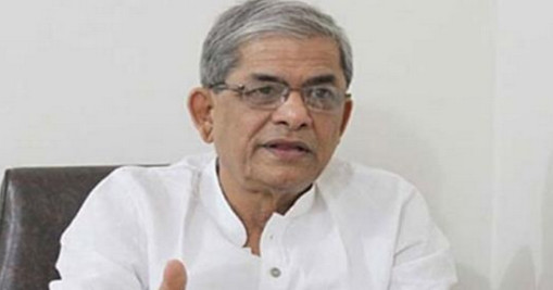 আমির খসরুর ফোনালাপ ফাঁস নিয়ে যা জানালেন ফখরুল!