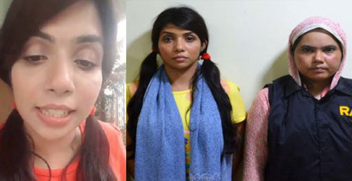 অভিনেত্রী নওশাবার ৪ দিনের রিমান্ড মঞ্জুর
