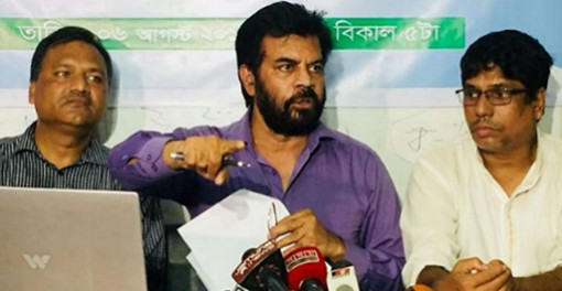 নতুন আইন ক্রটিপূর্ণ ও অগ্রহণযোগ্য উল্লেখ করে এটি সংশোধনের দাবি ইলিয়াস কাঞ্চনের