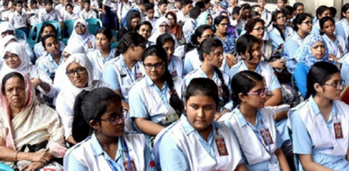 অবশেষে সর্বশেষ যে ঘোষনা দিল আন্দোলনরত শিক্ষার্থীরা
