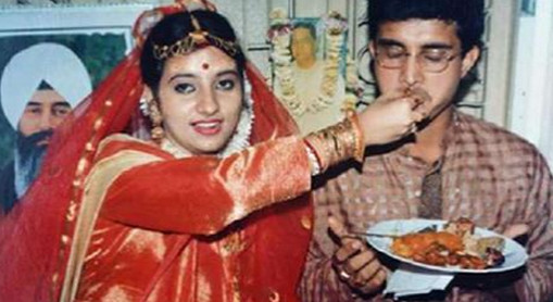 ডোনাকে নিয়ে পালিয়ে গিয়েছিলেন সৌরভ গাঙ্গুলী?