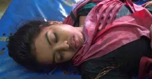 রাতে বাসায় ডেকে প্রেমিকাকে ধর্ষণ করে ছাদ থেকে ফেলে দিলো প্রেমিক