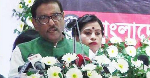 শিক্ষার্থীরা যাদের পছন্দ করে না, সেই ছাত্রলীগের দরকার নেইঃ- ওবায়দুল কাদের