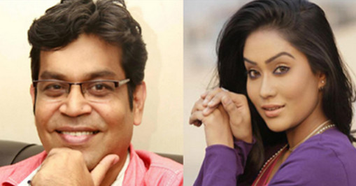 কি এমন কারণে পরিচালকের সঙ্গে অভিনেত্রী মম‍‍’র হাতাহাতি?