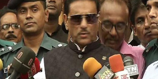 মহাসড়কে কোথাও খানাখন্দ নেই’