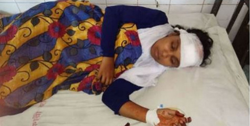 প্রেমের প্রস্তাবে রাজি না হওয়ায়, কলেজ ছাত্রীকে একি করল যুবক !