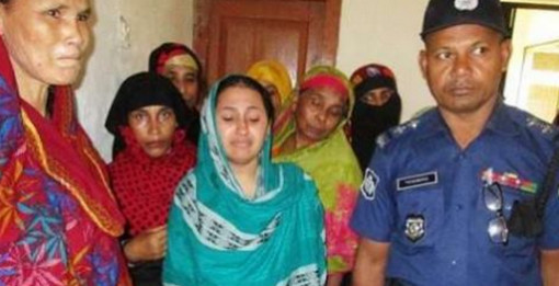 মামার ঘরে গলায় ওড়না পেঁচিয়ে ভাগ্নির আত্নহত্যা