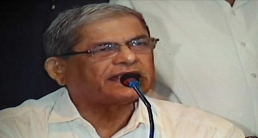 নির্বাচন সামনে রেখে শিগ্রই যে জোরাল কর্মসূচি দিচ্ছে মির্জা ফখরুল