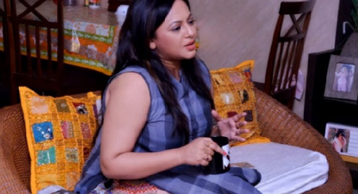 প্রেমিকের সঙ্গে প্রথম চুমু খাওয়ার রেশ এক বছর ছিলো বললেন শ্রীলেখা মিত্র