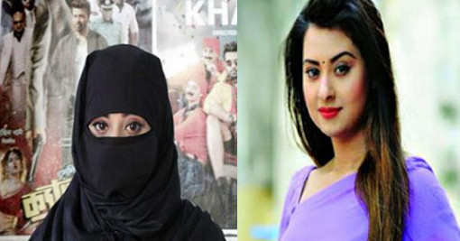 আবার হাতেনাতে ধরা খেলেন চিএনায়িকা শবনম বুবলী, নিজেই যা বললেন