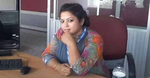 যে কারণে খুন হলেন সাংবাদিক সুবর্ণা নদী