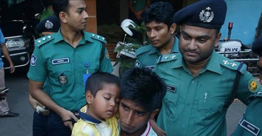 ‘আমি বুঝি না মানুষ কেন পুলিশকে খারাপ বলে, সব পুলিশই খারাপ নয়’