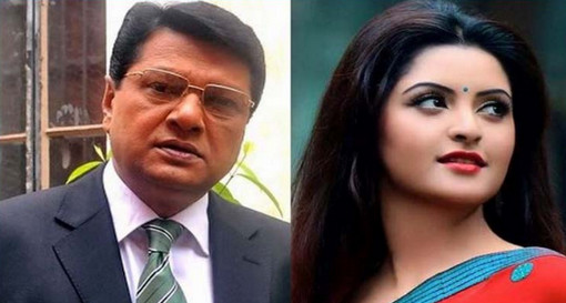 ‘মন্ত্রীর বিয়ে’তে আলমগিরের বউ হচ্ছেন পরিমনি !!