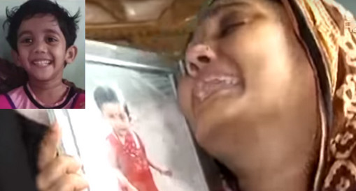 ৫ বছরের ছোট মেয়ের সাথে এই কুলাঙ্গার গুলো কী করলো, ভিডিওটা না দেখলে বিশ্বাস করতে পারবেন না!!