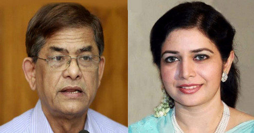 এবার তারেক স্ত্রী জোবায়দার সঙ্গে দ্বন্দ্বে জড়ালেন ফখরুল