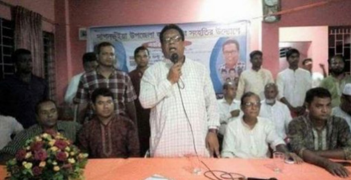 ‘এরশাদই হল জোট আর ভোটের ফ্যাক্টর’- রিন্টু আনোয়ার