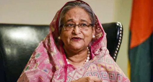 জরিপ করছি আমাদের জনপ্রিয়তা বাড়ছে, আবার নৌকায় ভোট দেবে -শেখ হাসিনা