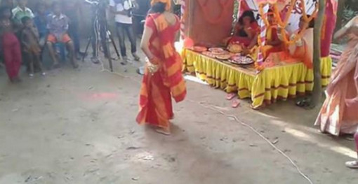 মেয়ের গায়ে হলুদের অনুষ্ঠানে মায়ের মর্মান্তিক মৃত্যু !