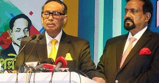 জাতীয় পার্টি এবার নিশ্চিত ক্ষমতায় যাবে, কারো ক্ষমতায় যাওয়ার সিঁড়ি হবে না বললেন এরশাদ