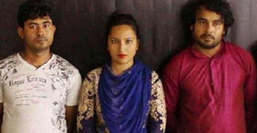 চট্টগ্রাম-কক্সবাজার মহাসড়কে ৩ কোটি টাকার ইয়াবাসহ মডেল আটক