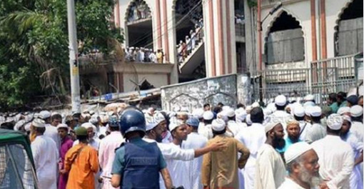 গ্রুপের মধ্যে সংঘর্ষে, তাবলিগের চলমান দ্বন্দ নিরসনে সরকারের ৫ নির্দেশনা