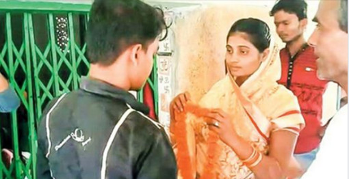 নাটকীয় নয়, বাস্তব ঘটনা, স্ত্রীকে পরকীয়া প্রেমিকের সঙ্গে বিয়ে দিলেন যুবক