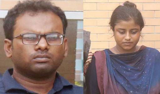 একটি আপত্তিকর ছবির কারনে ৩০ লাখ টাকা গেল স্বামী-স্ত্রীর