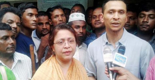 বড় বোন রিমির পক্ষে নির্বাচনের কাজ করতে যাচ্ছেন সোহেল তাজ!