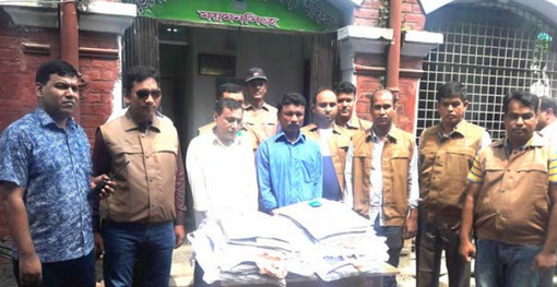 ​ময়মনসিংহে পৃথক অভিযানে হত্যা মামলার আসামিসহ গ্রেফতার ৩
