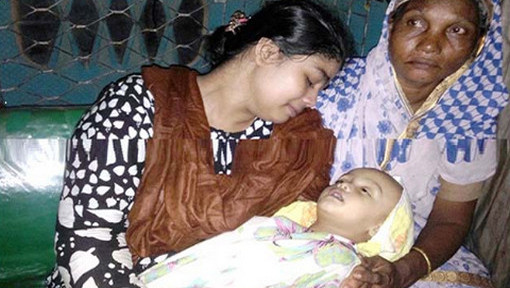 খৎনা দিতে গিয়ে শিশুর মৃত্যু, পালিয়ে যায় ভুয়া ডাক্তার।।