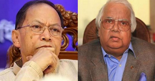 সাবেক বিচারপতি সিনহার বিরুদ্ধে নাজমুল হুদার মামলা