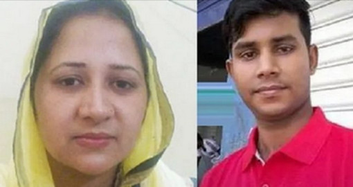২৩ বছরের প্রেমিকের জন্য স্বামীকে তালাক দিলেন ইউপি সদস্য!