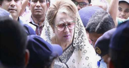 অবশেষে রাজি হলেন বিএনপি চেয়ারপারসন খালেদা জিয়া