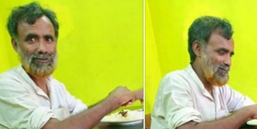 খুব ক্ষুদা লাগছে ভাত খাওয়াইবেন? আমি বললাম আপনি তো...